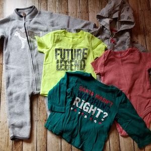 Baby boys clothing lot